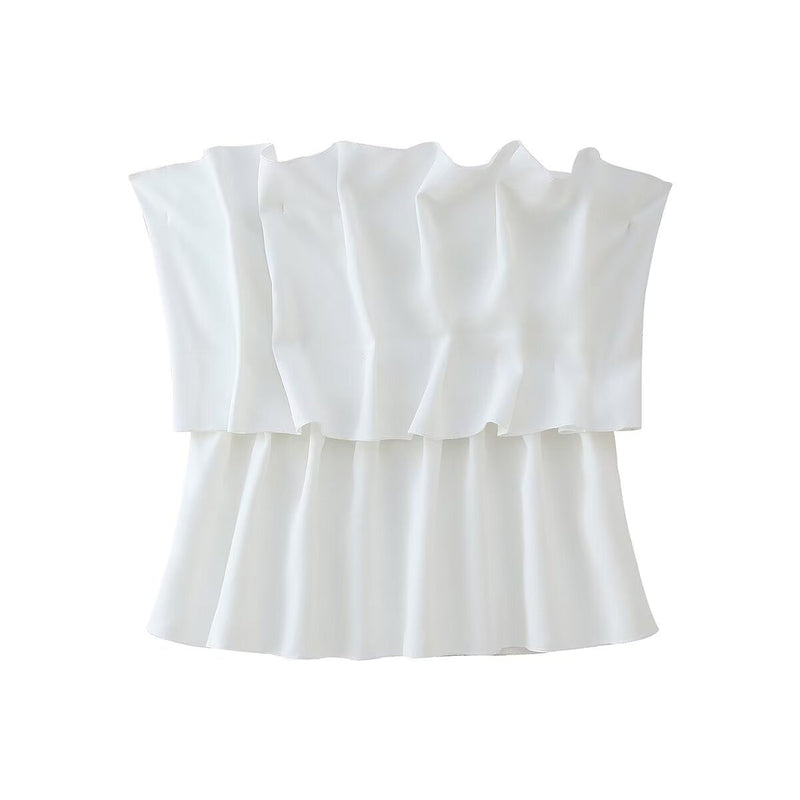 Timeless Vintage Style Top