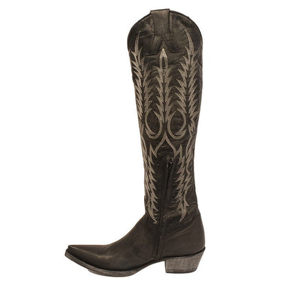 Graceful Orthopedic Boots for Modern Look