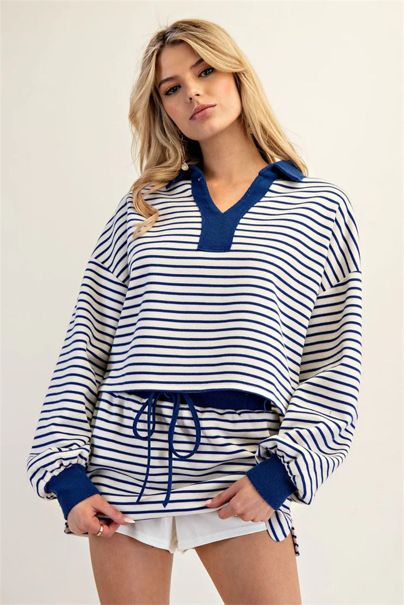 Thoughtfully Designed Pullover