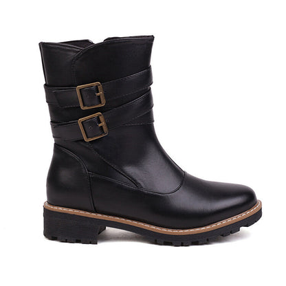 Graceful Orthopedic Boots for Modern Look