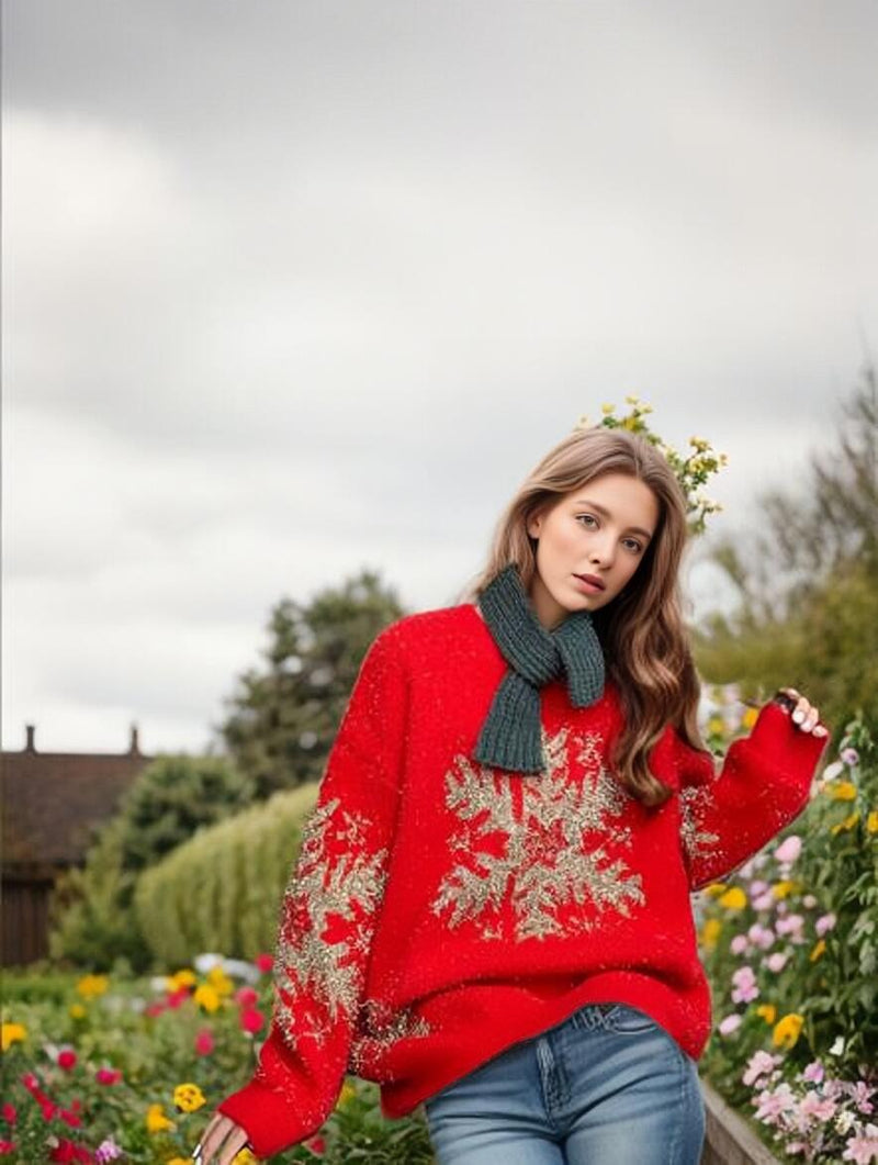 Classic Vintage Pullover