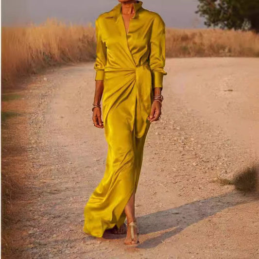 Gracefully Designed Garment