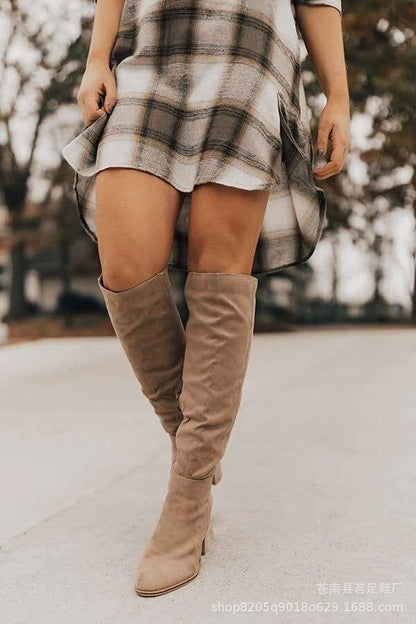 Chic Orthopedic Boots with Unique Design