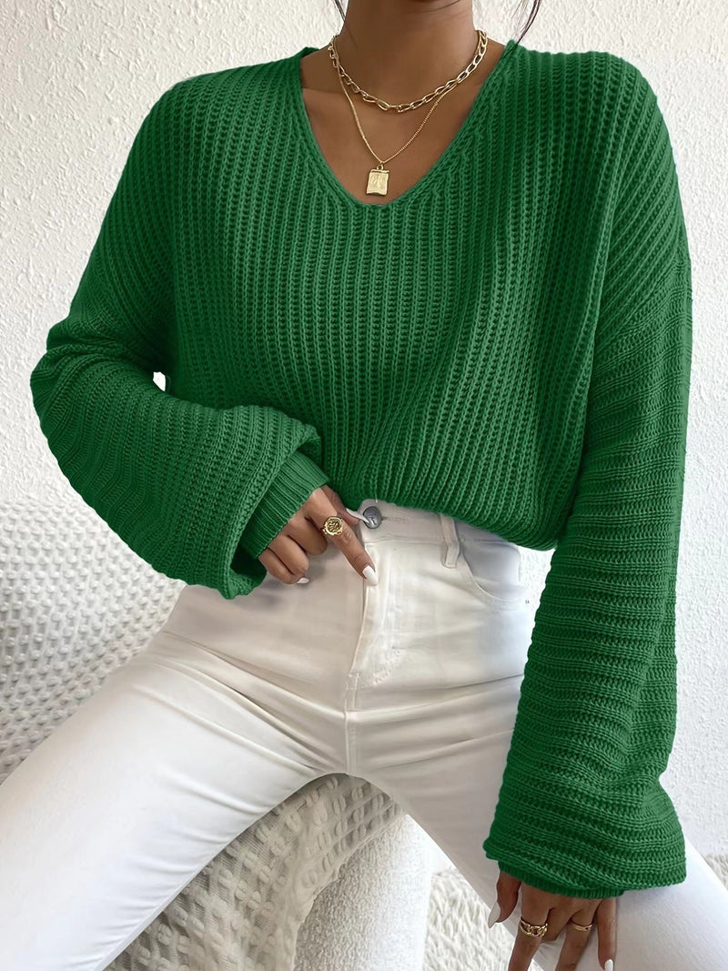 Elegantly Designed Pullover