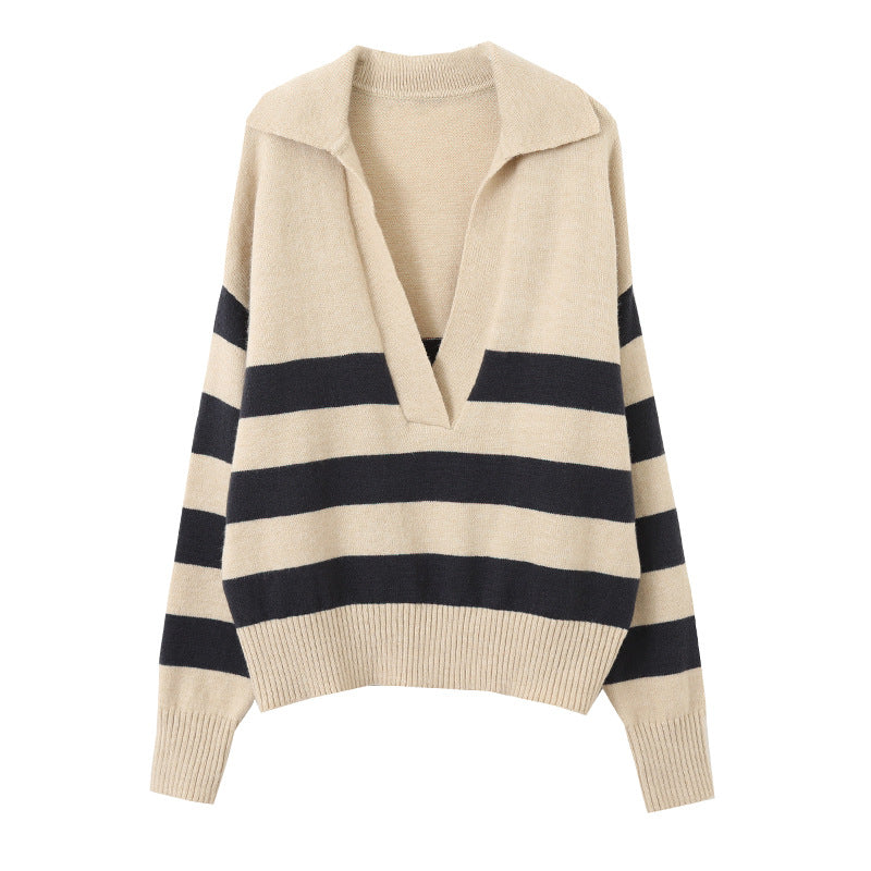 Classic Designed Sweater