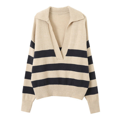 Classic Designed Sweater