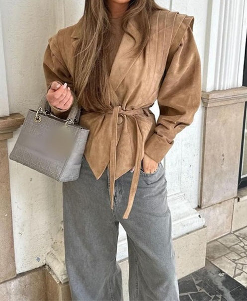 Elegantly Designed Garment