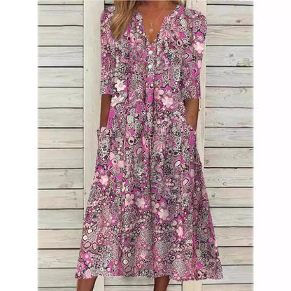 Classic Designed Dress