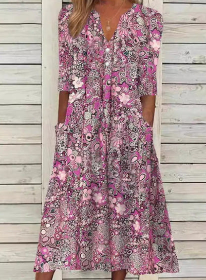 Thoughtfully Designed Dress