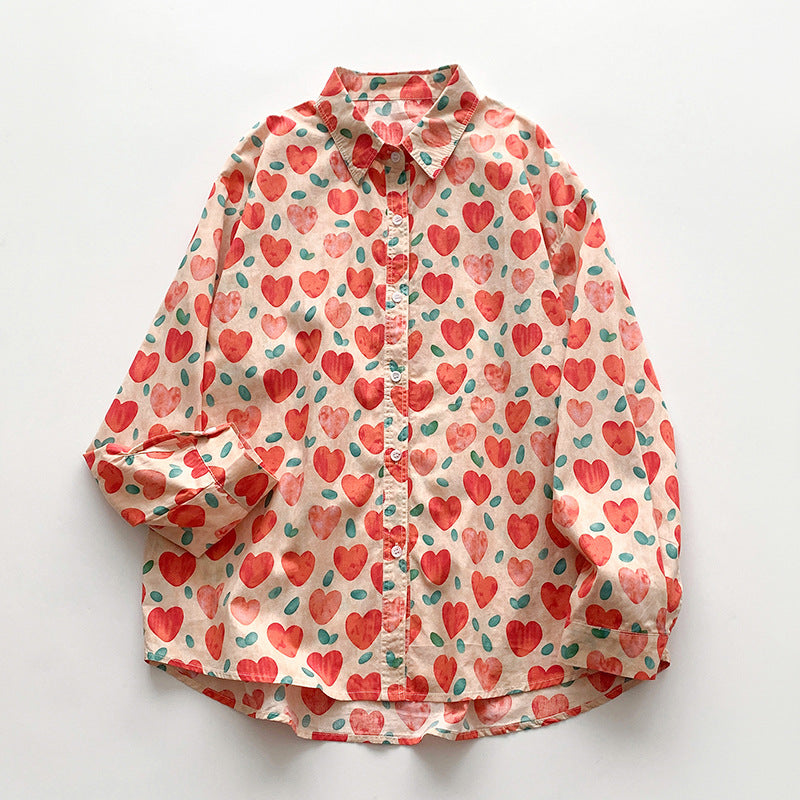 Thoughtfully Designed Blouse