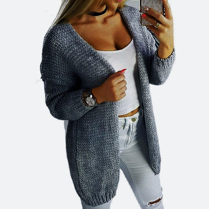 Thoughtfully Designed Cardigan