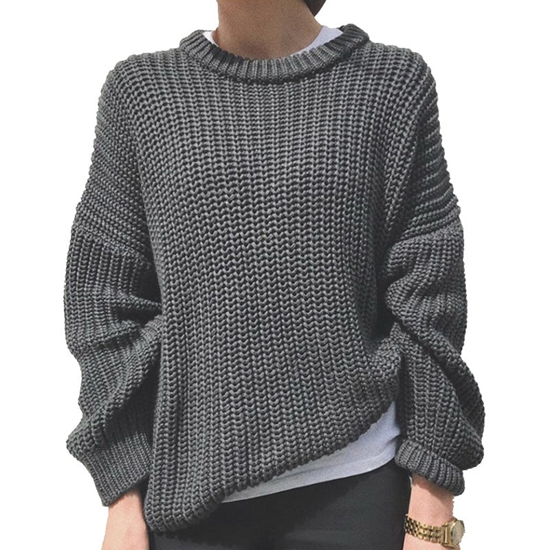 Thoughtfully Designed Pullover