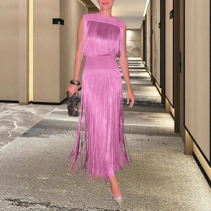 Gracefully Designed Garment