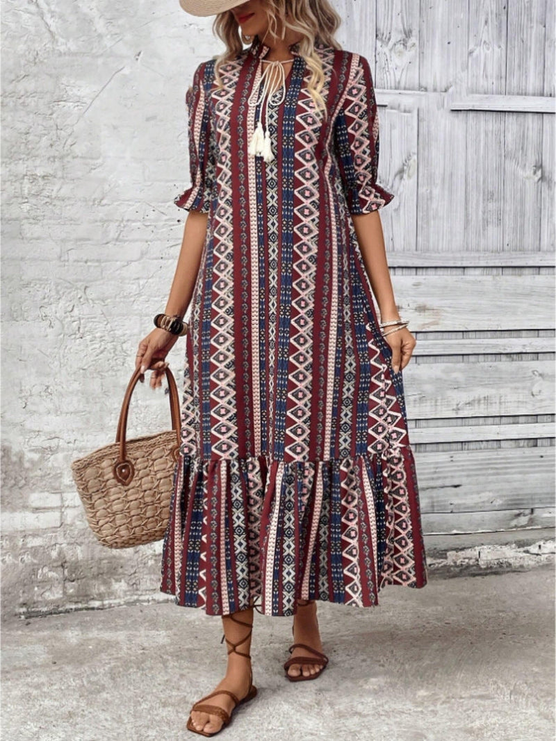 Timeless Vintage Style Garment