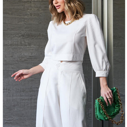 Timeless Vintage Style Garment