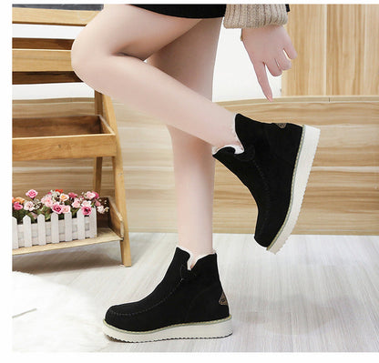 Chic Orthopedic Boots with Unique Design