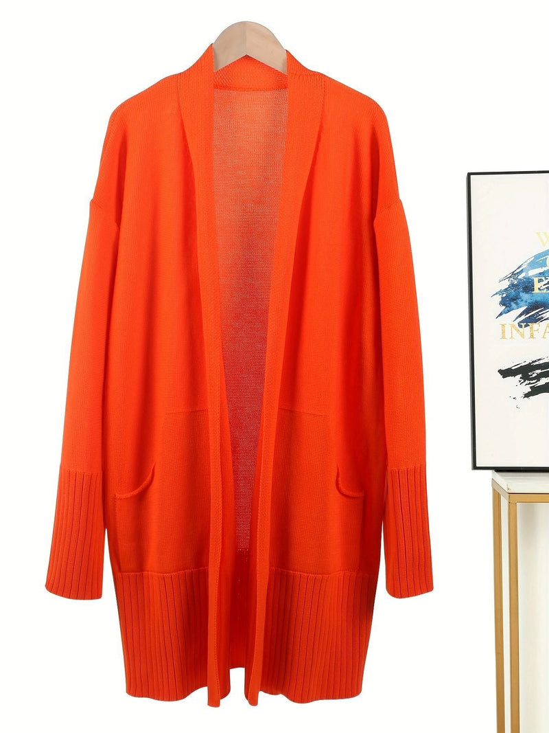 Gracefully Designed Cardigan