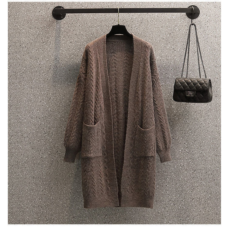 Timeless Vintage Style Cardigan