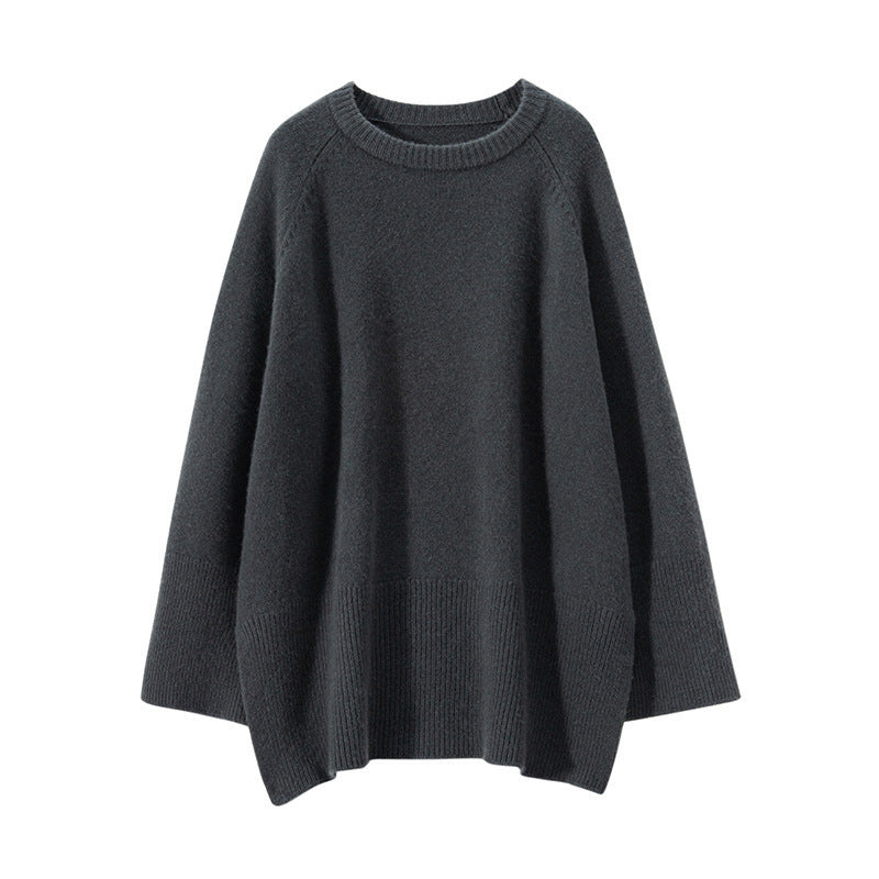 Timeless Vintage Style Pullover