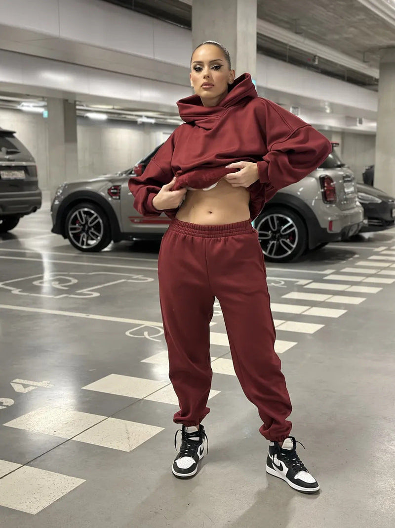 Gracefully Designed Garment