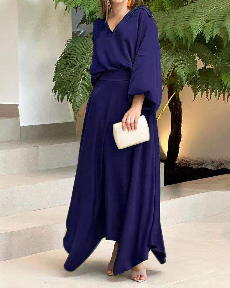 Timeless Vintage Style Dress