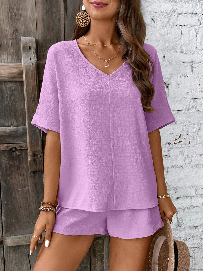 Gracefully Designed Garment