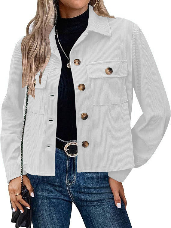 Gracefully Designed Garment