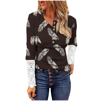 Gracefully Designed T-Shirt