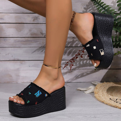 Beautifully Crafted Orthopedic Sandals