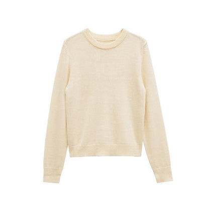 Timeless Vintage Style Pullover