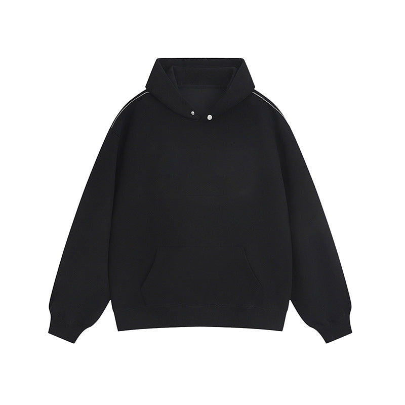 Thoughtfully Designed Pullover