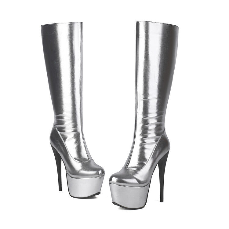 Graceful Orthopedic Boots for Modern Look