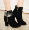 Graceful Orthopedic Boots for Modern Look