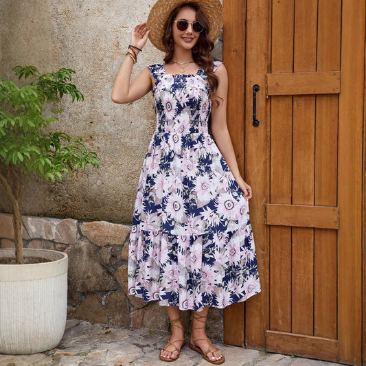 Timeless Vintage Style Dress