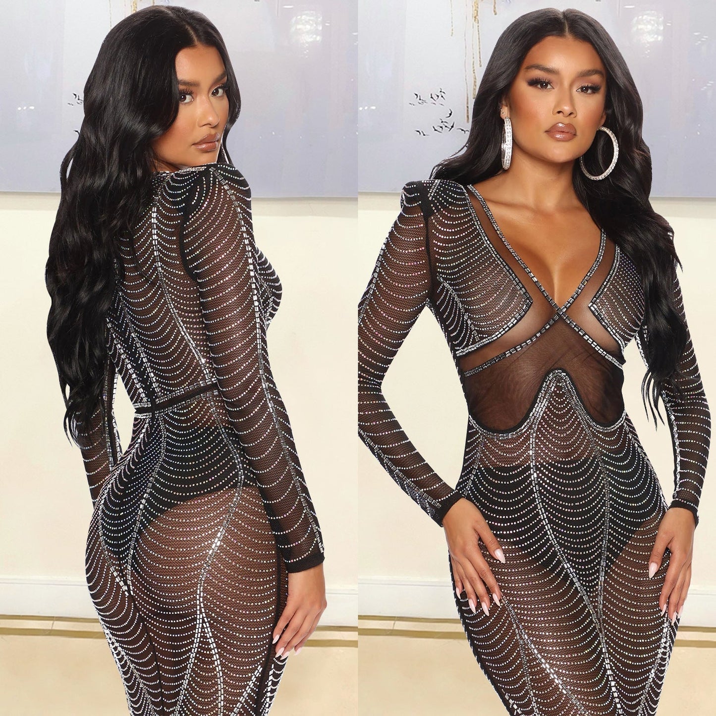 Beautifully Crafted Dress