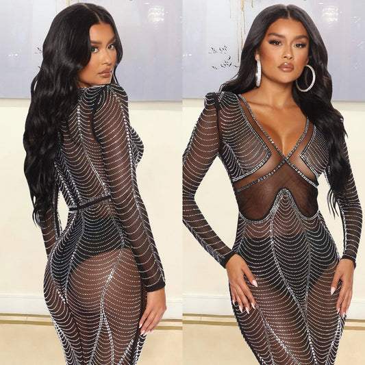 Beautifully Crafted Dress
