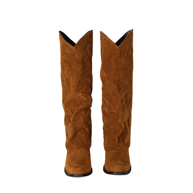 Classic Orthopedic Boots with Timeless Style