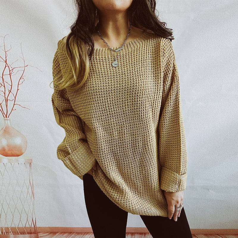 Elegantly Designed Pullover