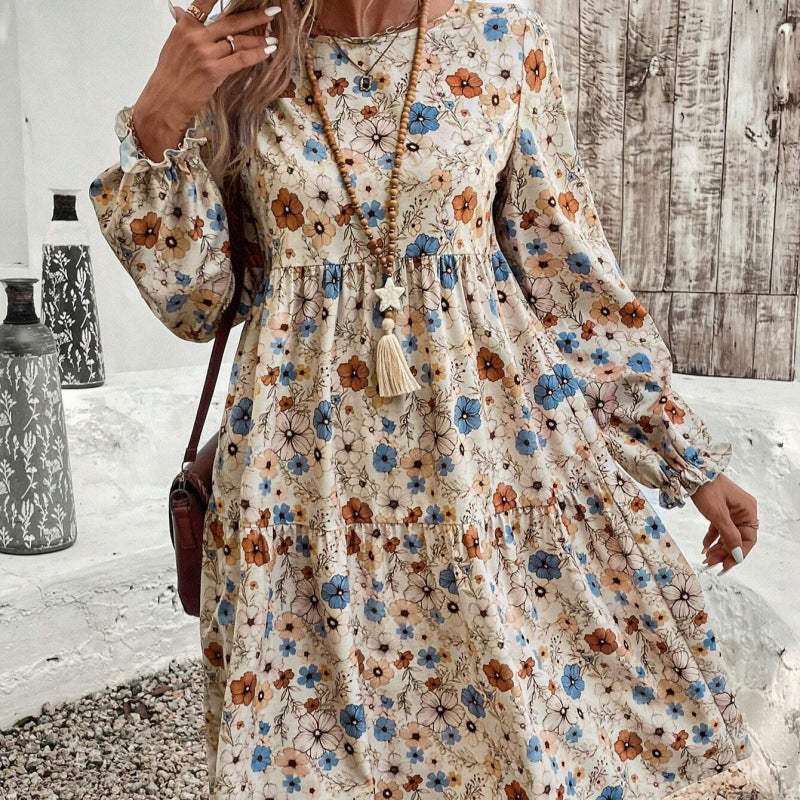Vintage Inspired Dress