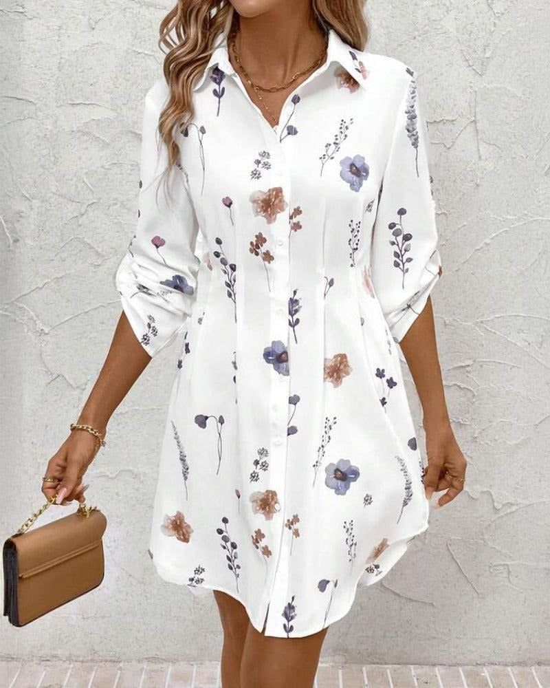 Gracefully Designed Garment