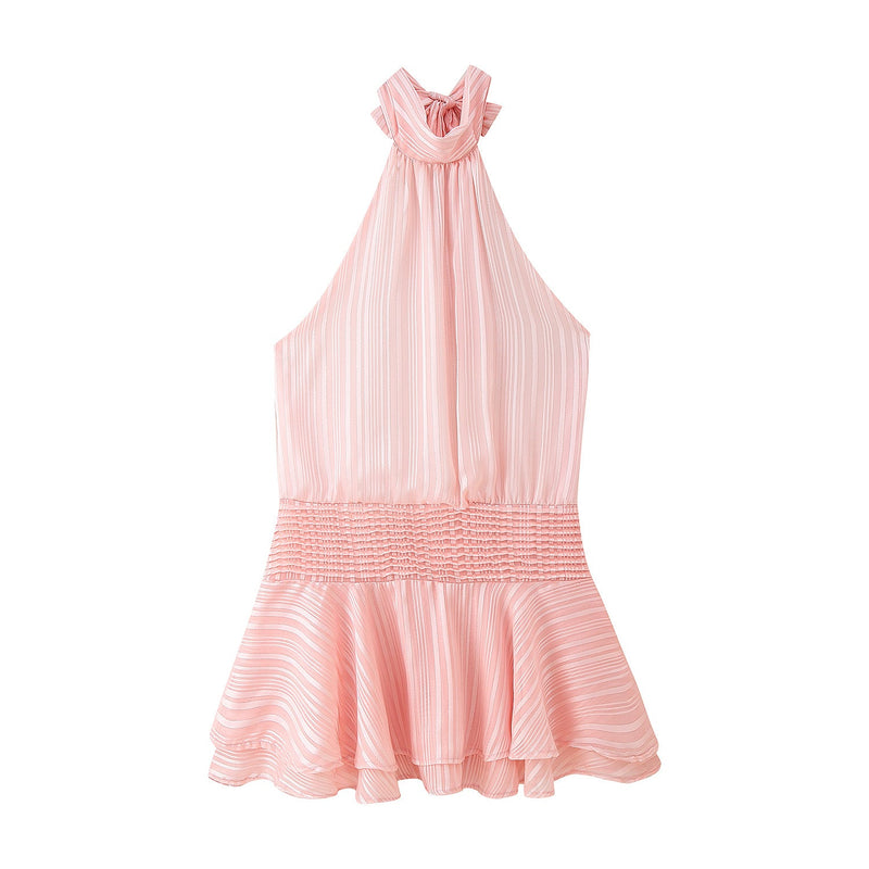 Timeless Vintage Style Top