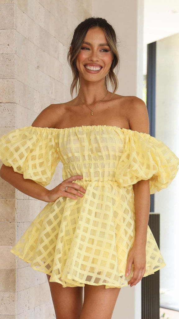 Gracefully Designed Dress