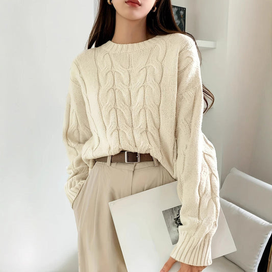 Vintage Inspired Pullover