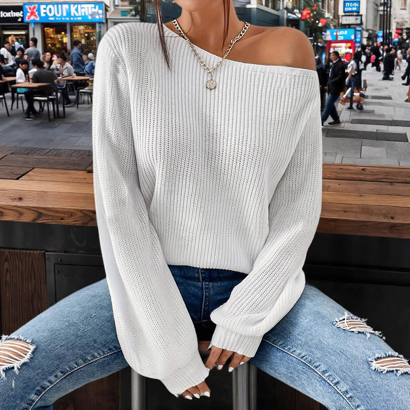 Elegantly Designed Pullover