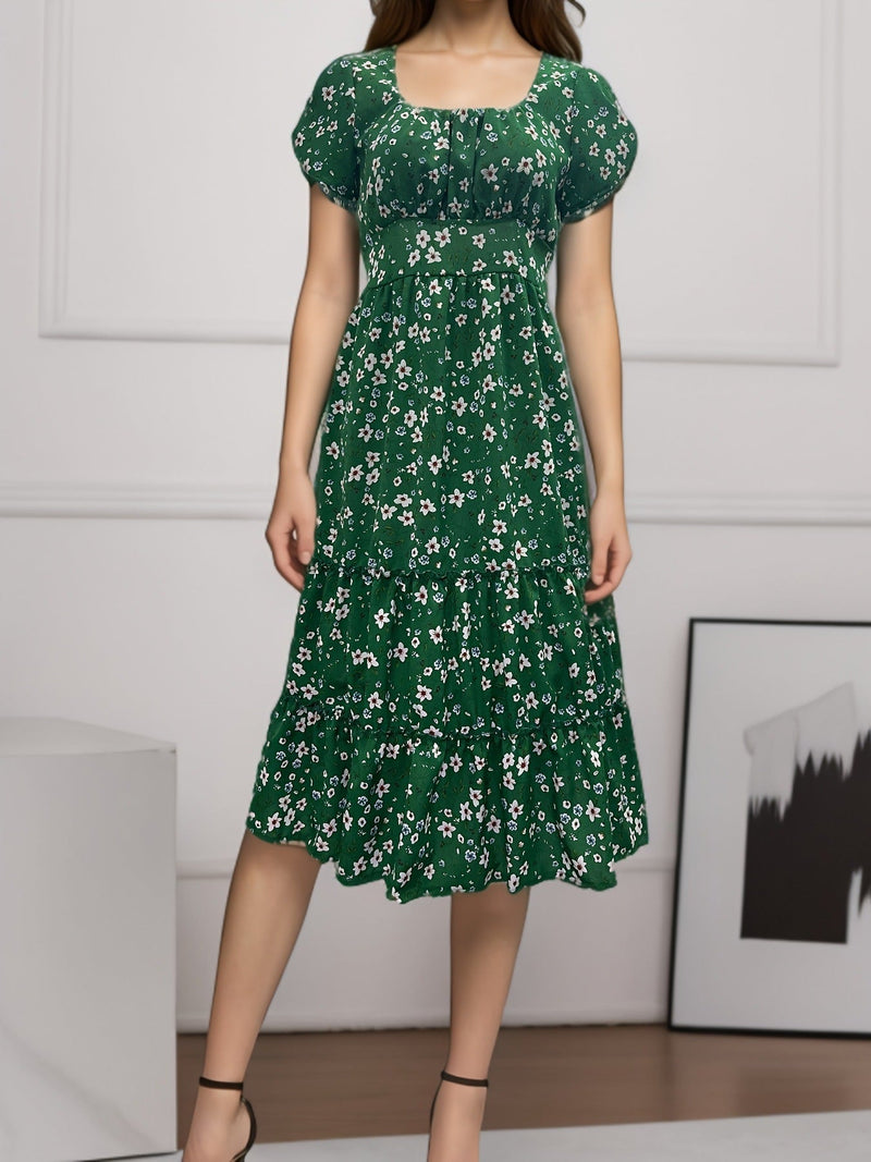 Vintage Inspired Dress