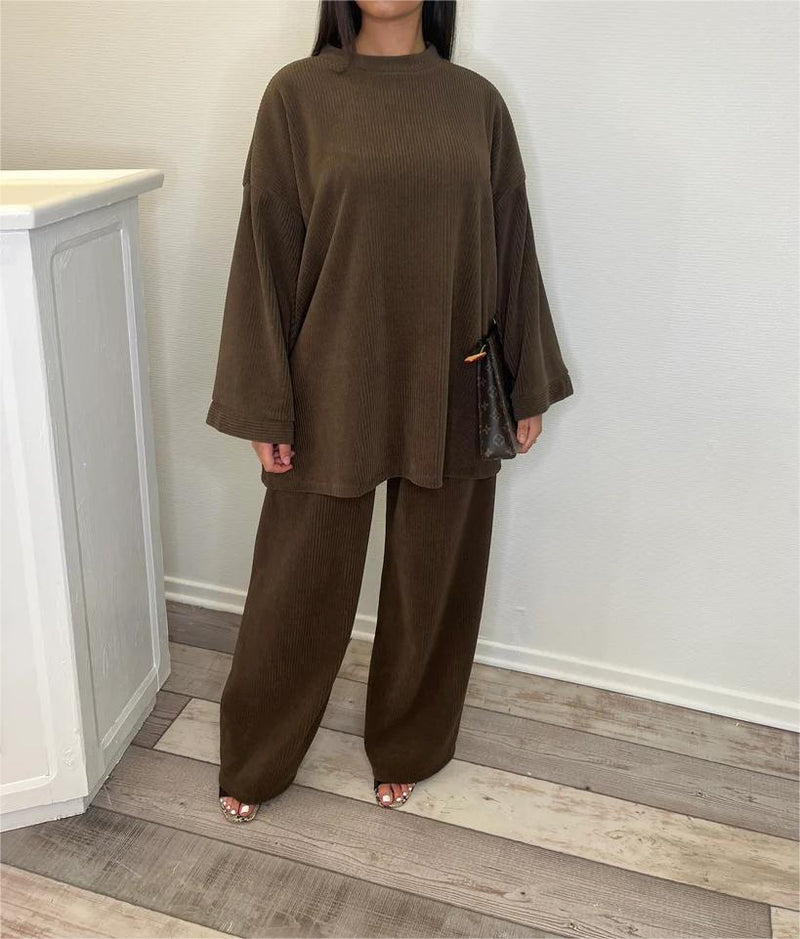 Gracefully Designed Garment