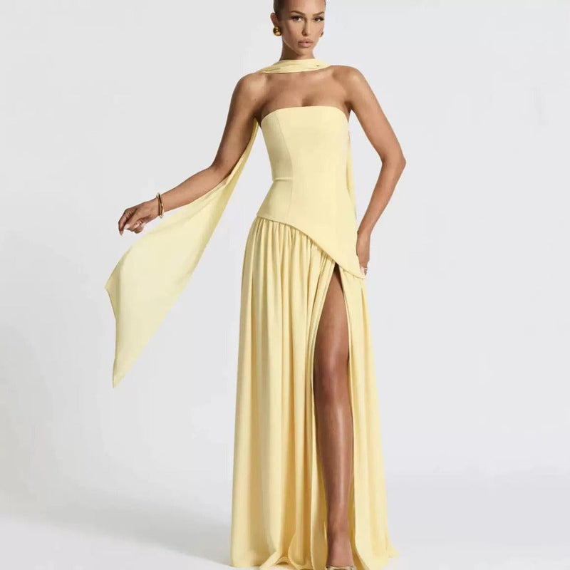 Elegantly Designed Dress