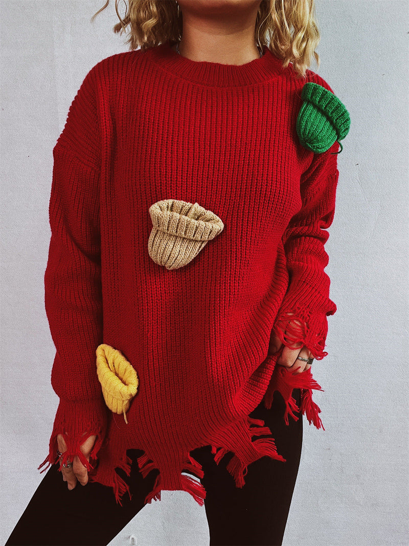Classic Designed Pullover