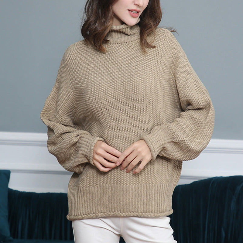 Thoughtfully Designed Pullover