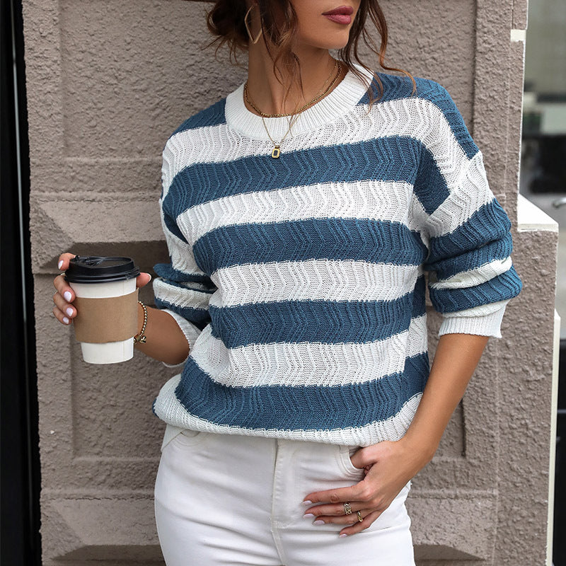 Thoughtfully Designed Pullover